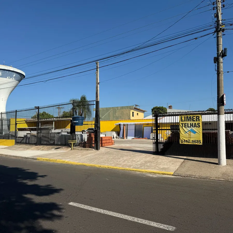 Loja Limer Telhas no Jardim São Paulo, Limeira
